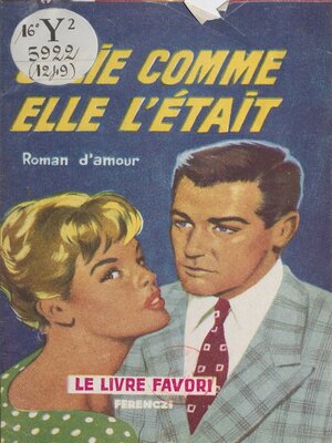 cover image of Jolie comme elle l'était